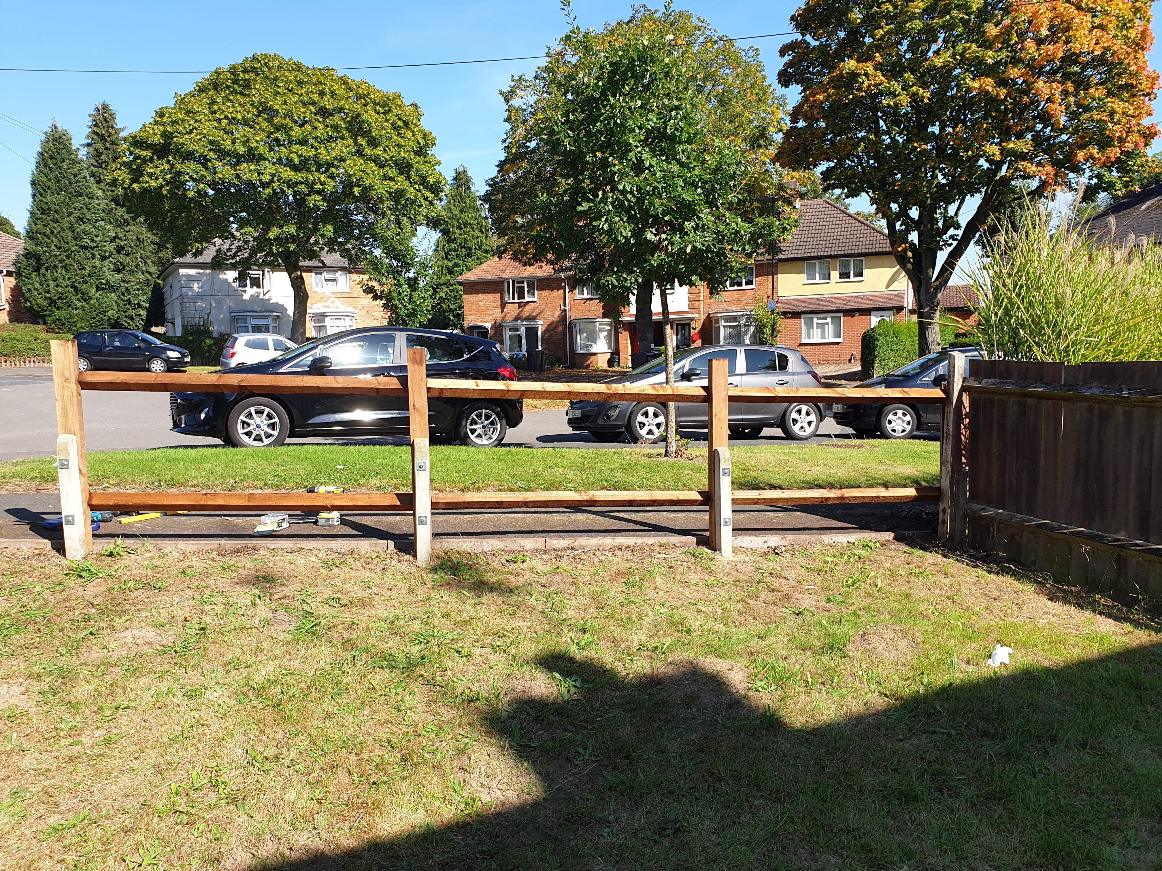 fence